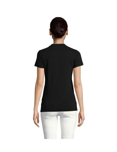PLANET WOMEN Polo 170g Ecológico Personalizado 7S03575