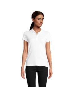 PLANET WOMEN Polo 170g Ecológico Personalizado 7S03575 - Producto ecológico