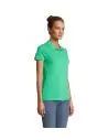 PLANET WOMEN Polo 170g Ecológico Personalizado 7S03575 - Imagen 33