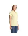 PLANET WOMEN Polo 170g Ecológico Personalizado 7S03575 - Imagen 36