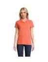 PLANET WOMEN Polo 170g Ecológico Personalizado 7S03575 - Imagen 40