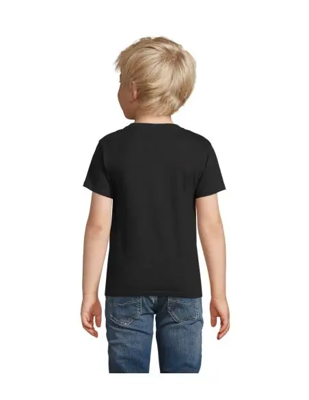 PIONEER CAMISETA NIÑO 175g Ecológica Personalizada 7S03578