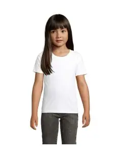 PIONEER CAMISETA NIÑO 175g Ecológica Personalizada 7S03578 - Producto ecológico