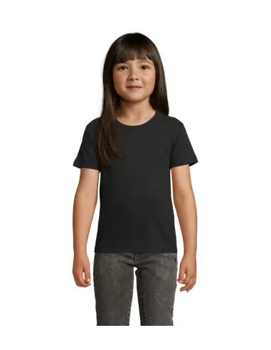 CRUSADER CAMISETA NIÑO 150g Ecológica...