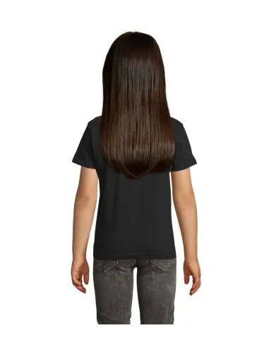 CRUSADER CAMISETA NIÑO 150g Ecológica...