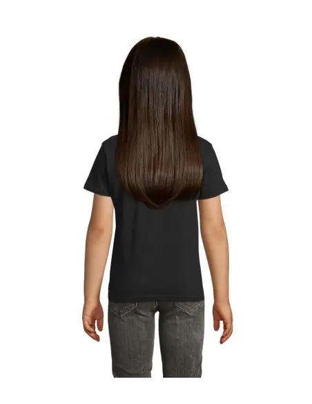 CRUSADER CAMISETA NIÑO 150g Ecológica Personalizada 7S03580