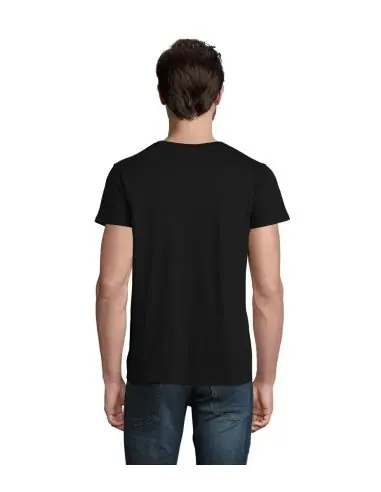 CRUSADER MEN Camiseta 150g Ecológica...