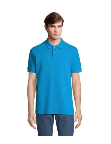 PACIFIC POLO HOMBRE Ecológico Personalizado...