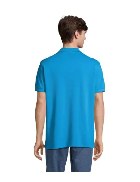 PACIFIC POLO HOMBRE Ecológico Personalizado 7S04439