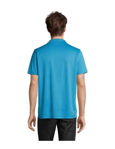 PITCHER UNISEX POLO Ecológico Personalizado...