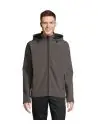 RACE MEN HOODED JACKET Ecológico Personalizado 7S04447 - Imagen 4