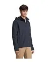 RACE MEN HOODED JACKET Ecológico Personalizado 7S04447 - Imagen 9
