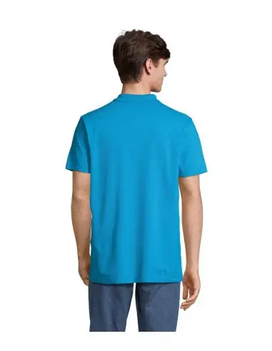 PULSE UNISEX POLO Ecológico Personalizado 7S04502