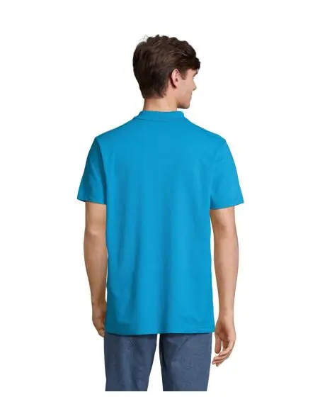 PULSE UNISEX POLO Ecológico Personalizado 7S04502