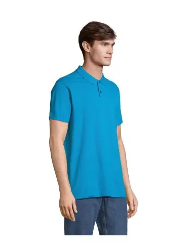 PULSE UNISEX POLO Ecológico Personalizado 7S04502