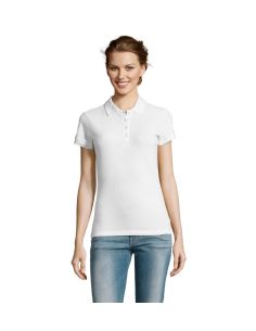 PEOPLE POLO MUJER 210g Ecológico Personalizado 7S11310 - Producto ecológico