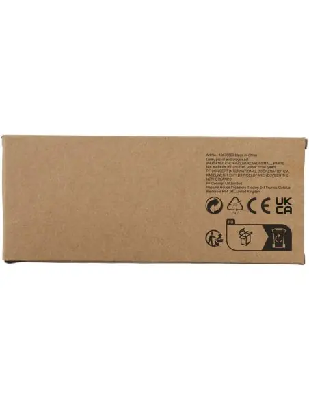 Set de 19 lápices y ceras Ecológica Personalizada 6106788