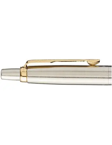 Parker bolígrafo de acero inoxidable (tinta...