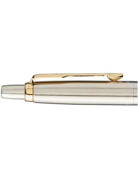 Parker bolígrafo de acero inoxidable (tinta azul) Ecológico Personalizado 6107025