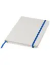 Libreta A5 blanca con cinta de color Ecológica Personalizada 6107135 - Imagen 29