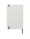 Libreta A5 blanca con cinta de color Ecológica Personalizada 6107135 - Imagen 33