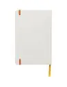 Libreta A5 blanca con cinta de color Ecológica Personalizada 6107135 - Imagen 48