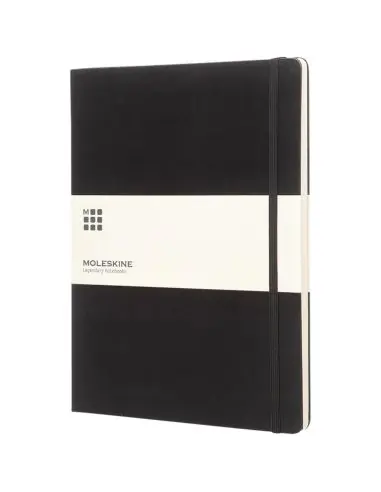 Libreta de tapa dura XL rayada Ecológica...