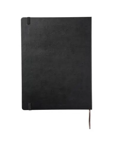 Libreta de tapa dura XL rayada Ecológica...