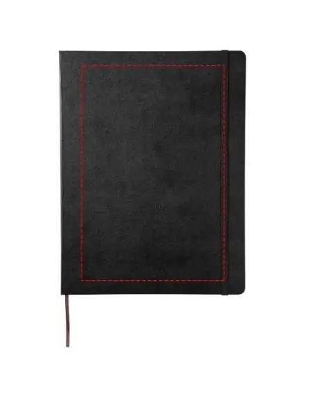 Libreta de tapa dura XL rayada Ecológica Personalizada 6107152