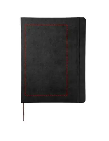 Libreta de tapa dura XL rayada Ecológica...