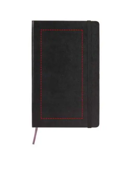 Libreta de tapa dura PK rayada Ecológica Personalizada 6107154