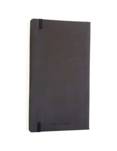 Libreta de tapa blanda L rayada Ecológica...