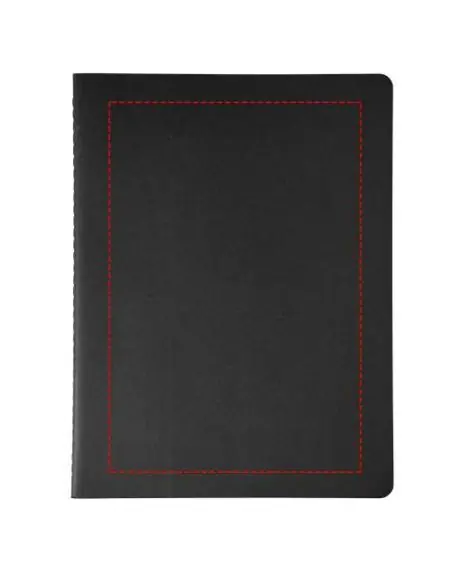 Libreta XL rayada Ecológica Personalizada 6107159