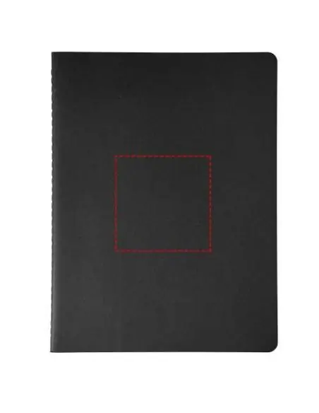 Libreta XL rayada Ecológica Personalizada 6107159