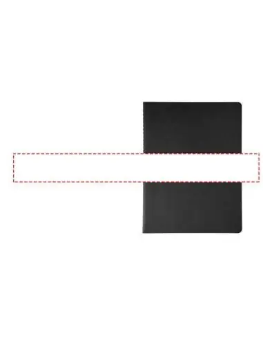 Libreta XL rayada Ecológica Personalizada 6107159