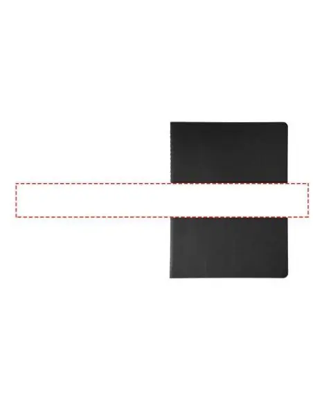 Libreta XL rayada Ecológica Personalizada 6107159