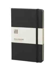 Libreta de tapa dura L lisa Ecológica Personalizada 6107167