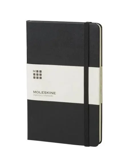 Libreta de tapa dura L lisa Ecológica Personalizada 6107167