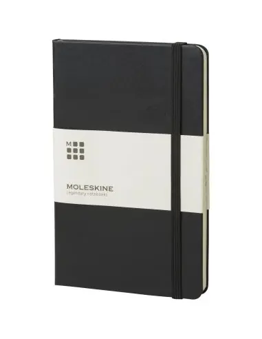 Libreta de tapa dura L lisa Ecológica...