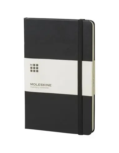 Libreta de tapa dura L cuadriculada Ecológica...