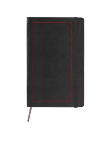 Libreta de tapa dura L cuadriculada Ecológica...