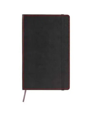 Libreta de tapa dura L cuadriculada Ecológica...