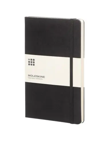 Libreta de tapa dura L punteada Ecológica...