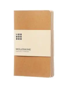 Libreta PK lisa Ecológica Personalizada 6107194