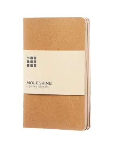 Libreta PK lisa Ecológica Personalizada 6107194