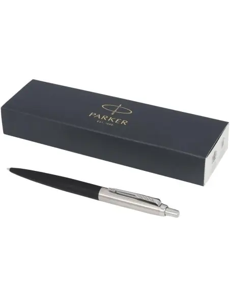 Parker bolígrafo XL mate y cromado (tinta azul) Ecológico Personalizado 6107327