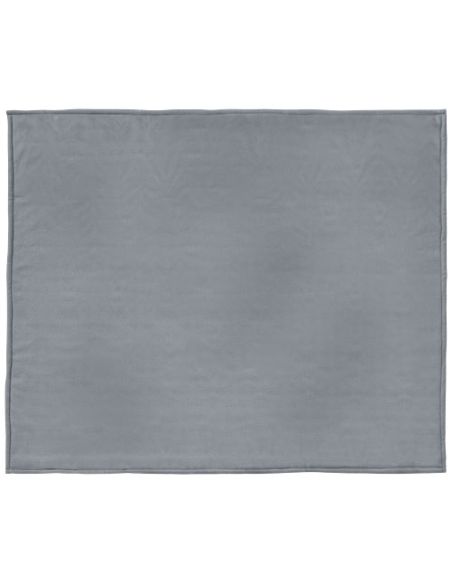 Manta suave de forro y tafetán Ecológica Personalizada 6112809