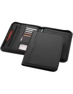Portafolios A4 con cremallera Ecológico Personalizado...