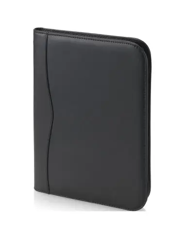 Portafolios A4 con cremallera Ecológico...