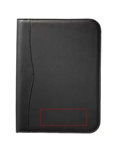 Portafolios A4 con cremallera Ecológico Personalizado 6119986